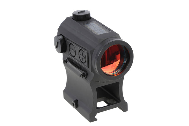 HS403C Paralow Solar Powered Red Dot Sight - 2 MOA - HR Tactical Innovations