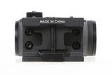 HS403C Paralow Solar Powered Red Dot Sight - 2 MOA - HR Tactical Innovations