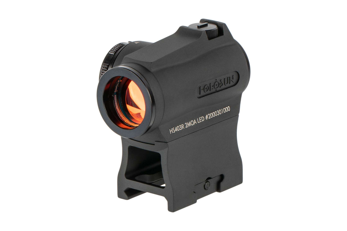 HS403R 2 MOA Micro Red Dot Sight - HR Tactical Innovations