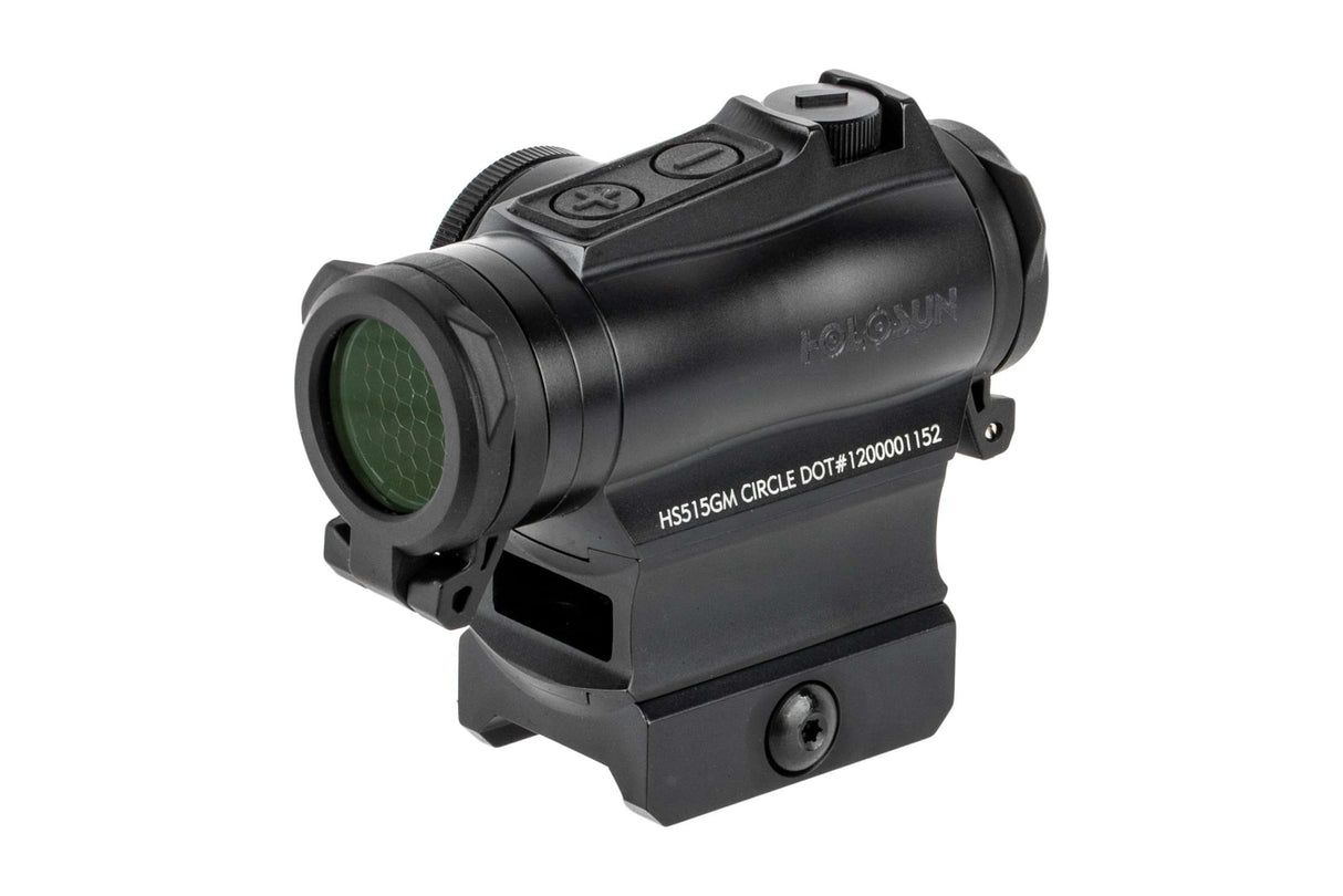 HS515GM 2 MOA Micro Red Dot Sight - 65 MOA Circle - HR Tactical Innovations