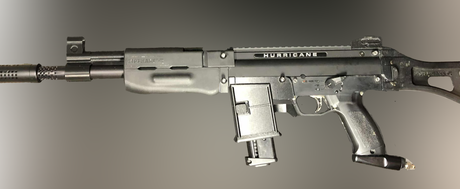 HURX Magwell Conversion for Hurricane / MKP2 – TiPX Mag Compatible — alternate view 2