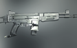 HURX Magwell Conversion for Hurricane / MKP2 – TiPX Mag Compatible