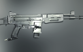 HURX Magwell Conversion for Hurricane / MKP2 – TiPX Mag Compatible
