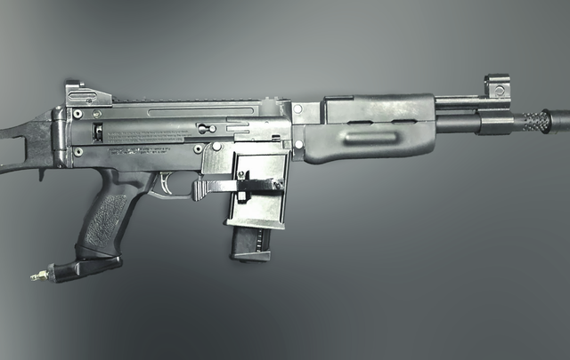 HURX Magwell Conversion for Hurricane / MKP2 – TiPX Mag Compatible
