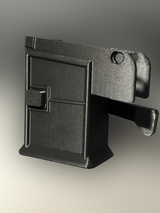 HURX Magwell Conversion for Hurricane / MKP2 – TiPX Mag Compatible — alternate view 4