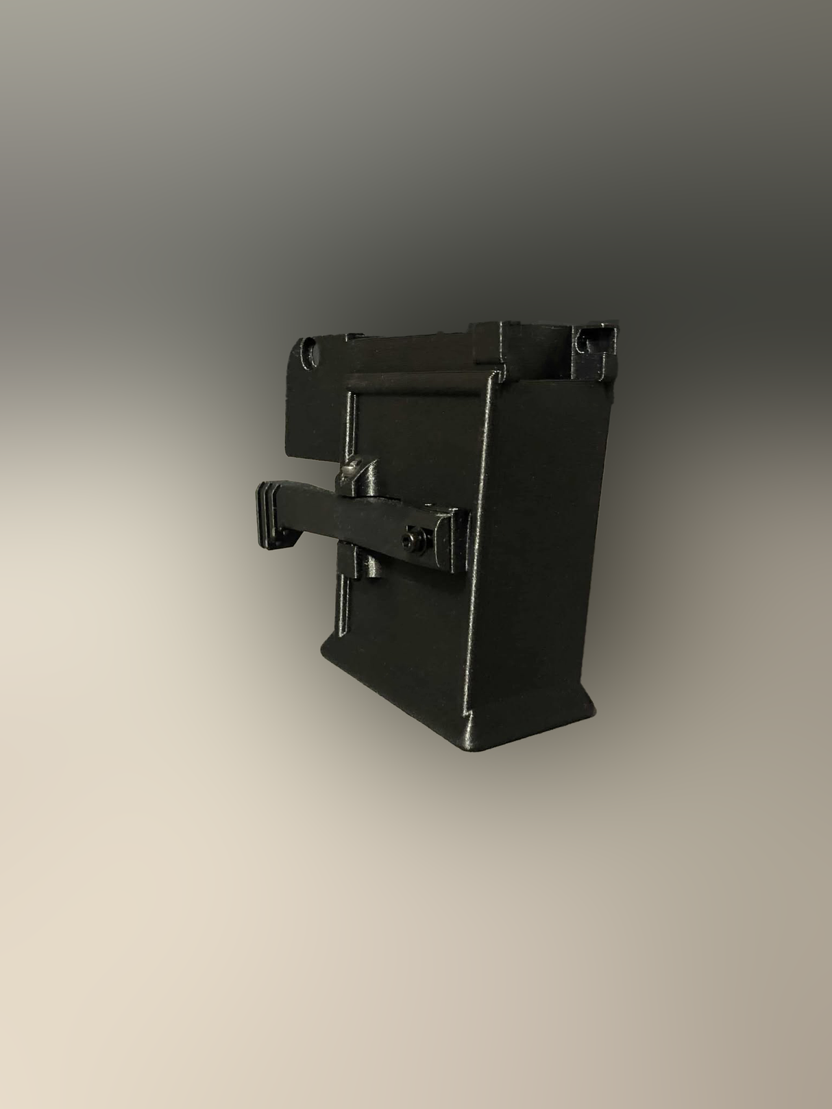HURX Magwell Conversion for Hurricane / MKP2 – TiPX Mag Compatible — alternate view 3
