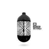 Hypno - Hyperlight Air Tank 80ci – Purple — alternate view 2