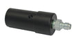 Hammer7 Straight - Center NPT - With QD