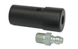 Hammer7 Straight - Center NPT - Unassembled