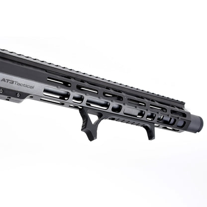 AR-15 M-LOK Angled Foregrip – Available in 10 Colors - HR Tactical Innovations