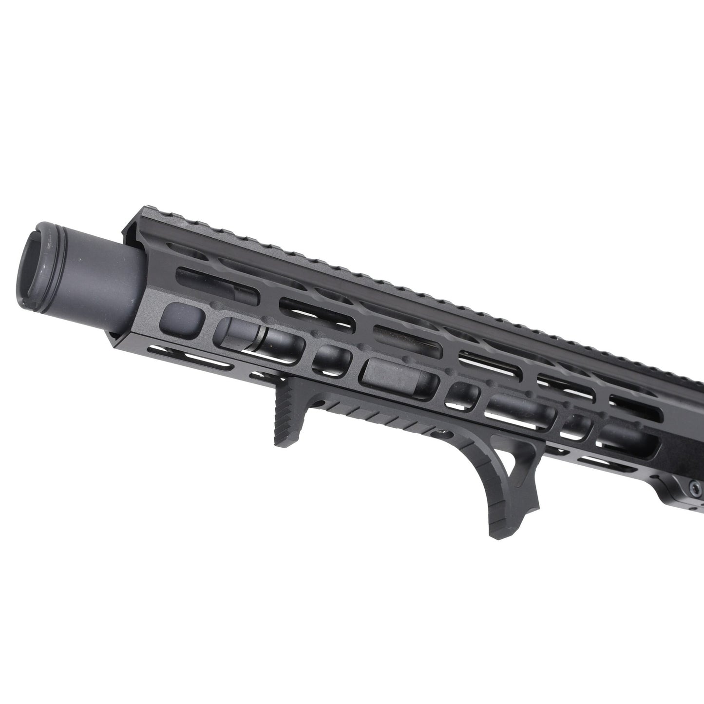 AR-15 M-LOK Angled Foregrip – Available in 10 Colors - HR Tactical Innovations