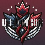 The Canadian Invasion: Hell Under Siege Team Patch - Maple Legion - Pre-Order - HR Tactical Innovations