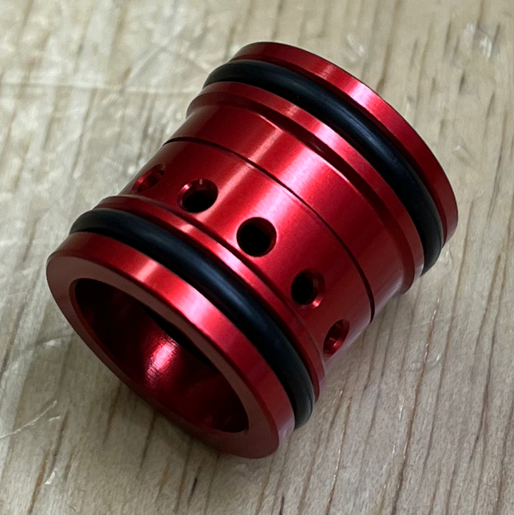 PBG Customs Planet Eclipse EMEK 100/EMF100/GMEK Hellfire Switch Valve (7-10 BPS) - Red - HR Tactical Innovations