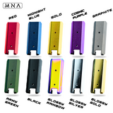 MNA Bottom Frame Rail for Tokyo Marui Hi-CAPA 5.1 in Midnight Blue, alternate view 2
