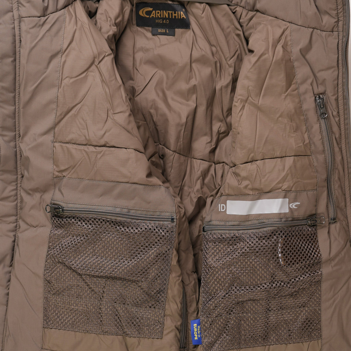 Carinthia HIG 4.0 Jacket, XXL, alternate view 5
