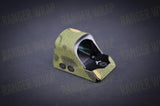 Holosun 407A3 X2 - Optic Wrap in Cordura Fabric in Arid Multicam, alternate view 3