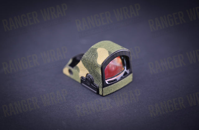 Holosun 407A3 X2 - Optic Wrap in Cordura Fabric in Multicam