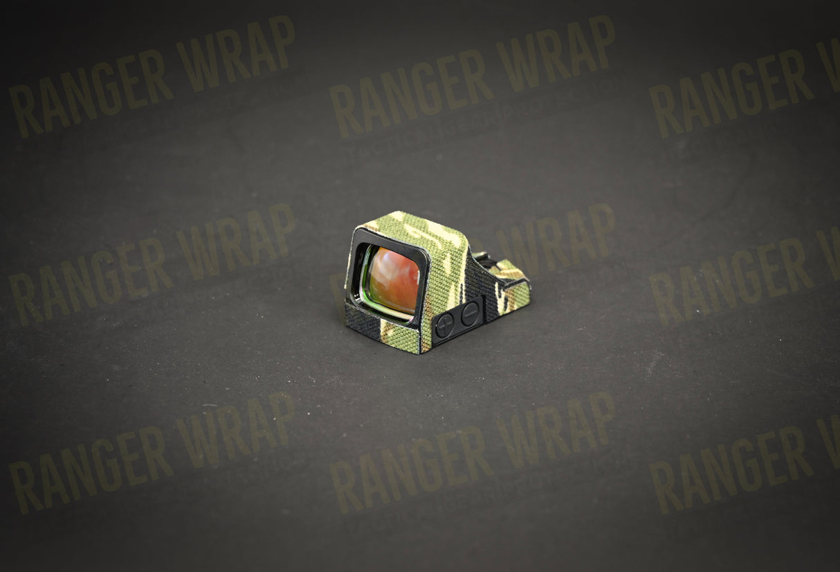 Holosun 407K/507K & X2 - Optic Wrap in Cordura Fabric in Multicam