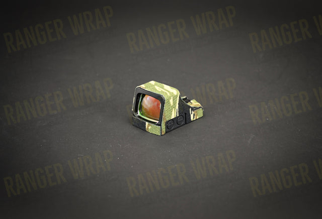 Holosun 407K/507K & X2 - Optic Wrap in Cordura Fabric in Multicam
