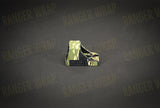 Holosun 407K/507K & X2 - Optic Wrap in Cordura Fabric in Black Multicam, alternate view 2