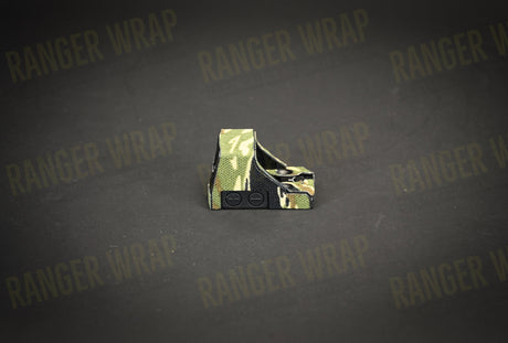 Holosun 407K/507K & X2 - Optic Wrap in Cordura Fabric in Black Multicam, alternate view 2