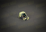 Holosun 407K/507K & X2 - Optic Wrap in Cordura Fabric in Arid Multicam, alternate view 3