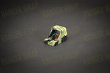 Holosun 407K/507K & X2 - Optic Wrap in Cordura Fabric in Tropic Multicam, alternate view 4