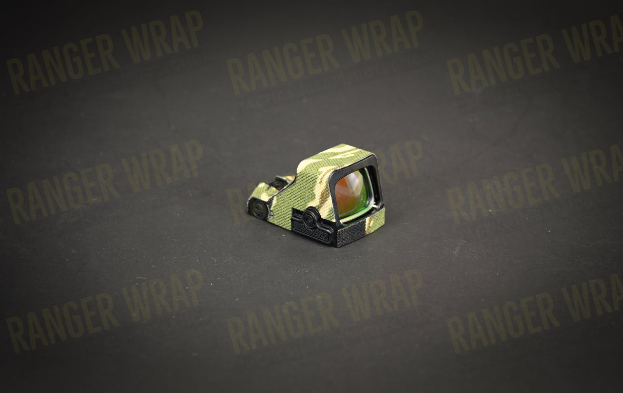 Holosun 407K/507K & X2 - Optic Wrap in Cordura Fabric in Wolf Gray, alternate view 6