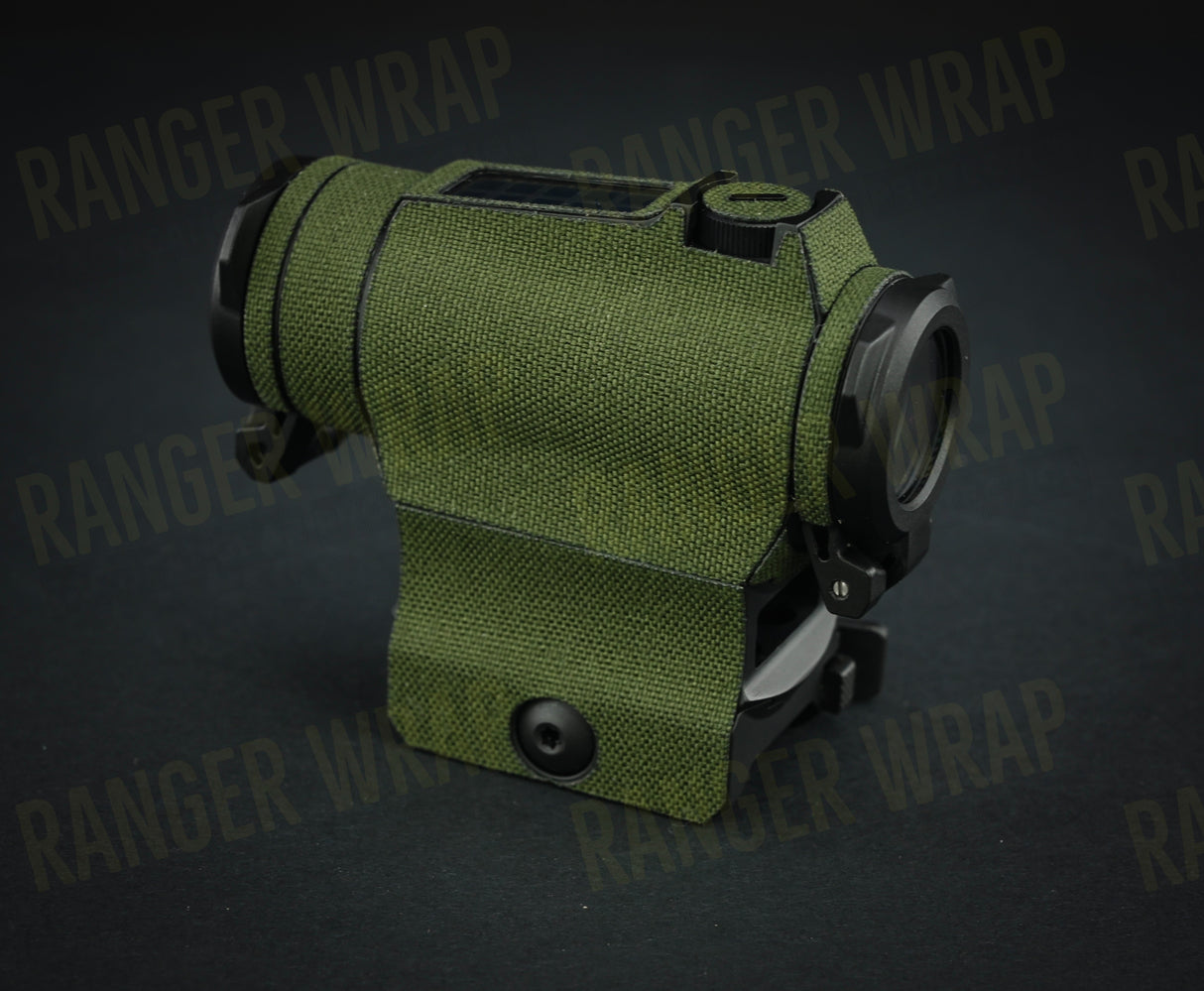 Holosun 515CM - Optic Wrap in Cordura Fabric in Arid Multicam, alternate view 3