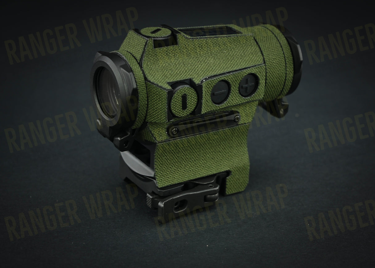 Holosun 515CM - Optic Wrap in Cordura Fabric in Tropic Multicam, alternate view 4