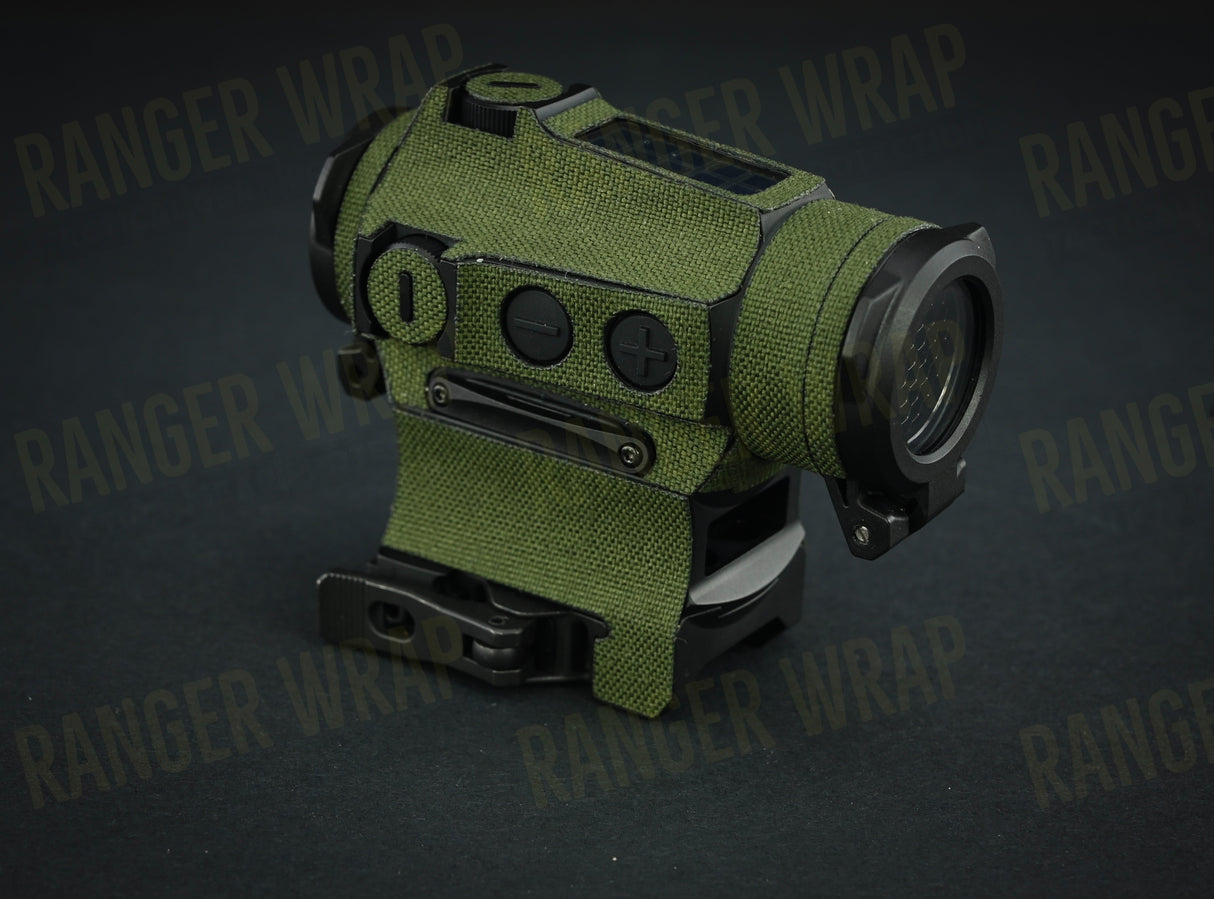 Holosun 515CM - Optic Wrap in Cordura Fabric in Wolf Gray, alternate view 6