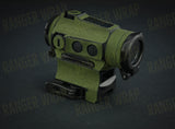 Holosun 515CM - Optic Wrap in Cordura Fabric in Wolf Gray, alternate view 6