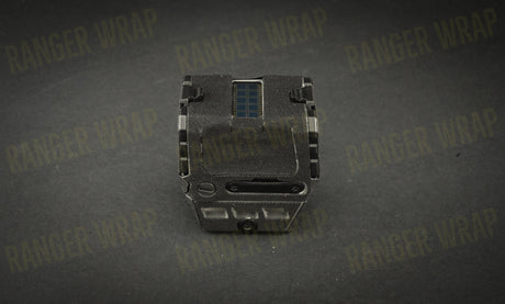 Holosun AEMS - Optic Wrap in Cordura Fabric in Desert Tiger Stripe, alternate view 2