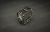 Holosun AEMS - Optic Wrap in Cordura Fabric in Alpine Multicam, alternate view 3