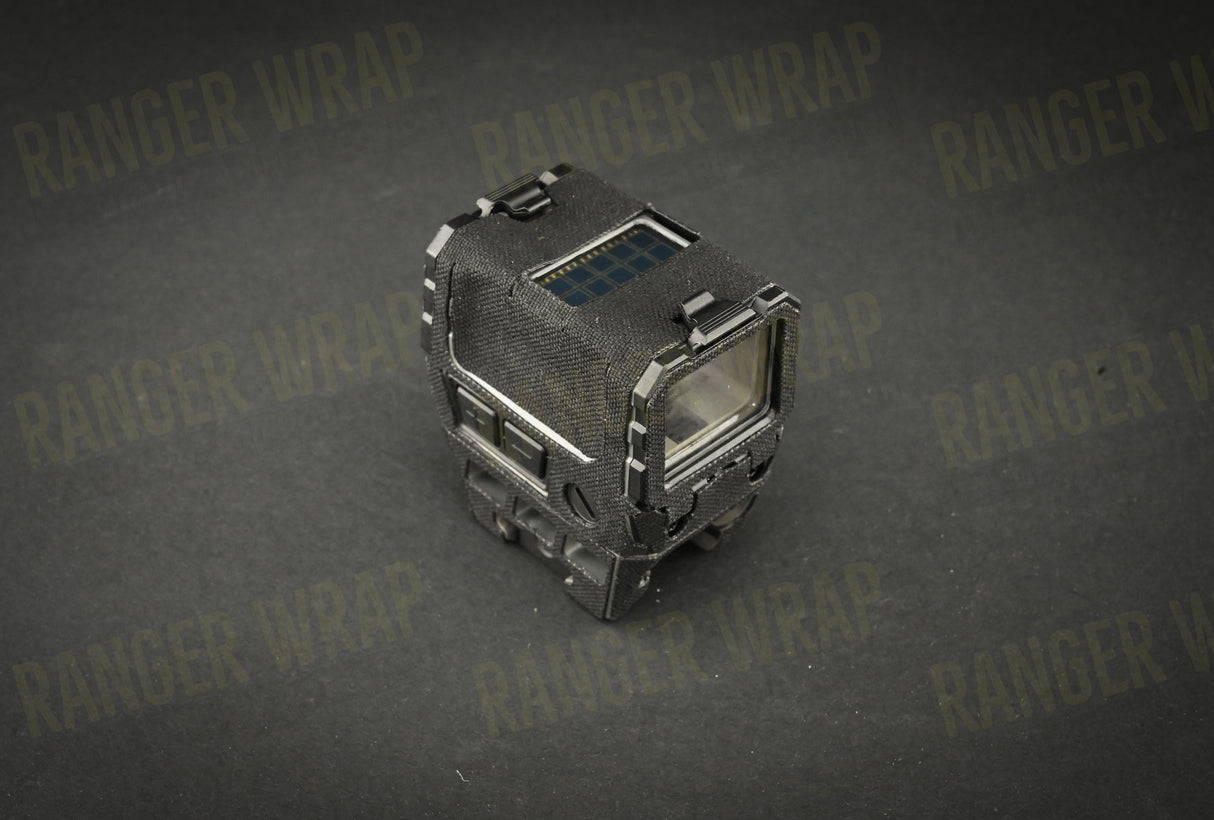 Holosun AEMS - Optic Wrap in Cordura Fabric in Desert Night Camo (DNC), alternate view 4