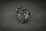 Holosun AEMS - Optic Wrap in Cordura Fabric in Desert Night Camo (DNC), alternate view 4
