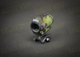 Holosun ARO CORE - Optic Wrap in Cordura Fabric in Black Multicam, alternate view 3