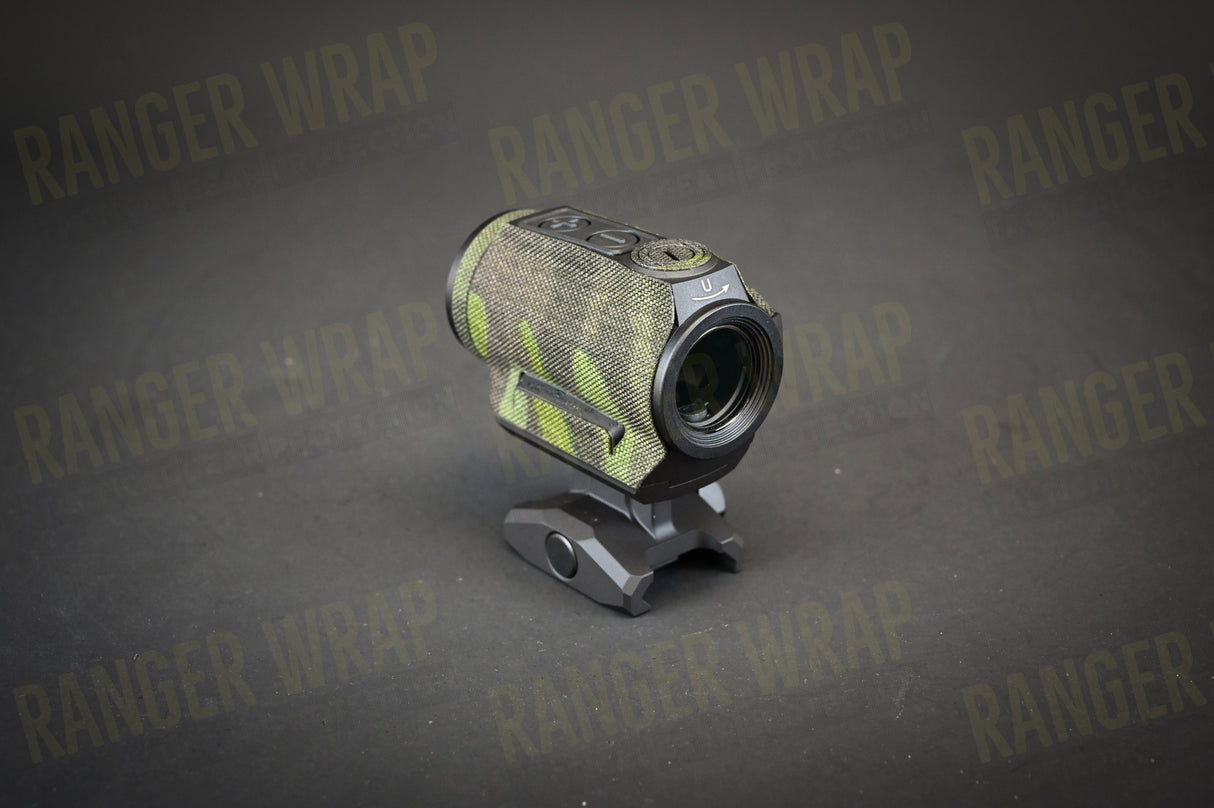 Holosun ARO CORE - Optic Wrap in Cordura Fabric in ODG (Dark Green), alternate view 10