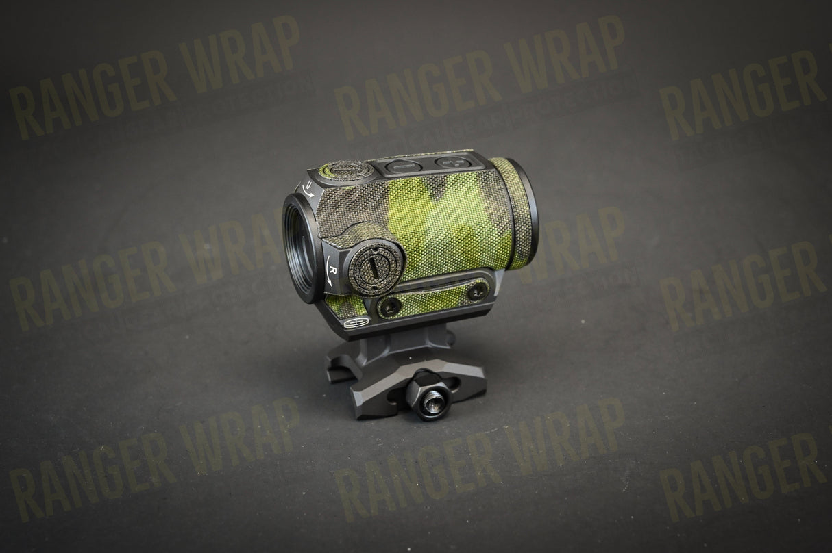 Holosun ARO CORE - Optic Wrap in Cordura Fabric in Arid Multicam, alternate view 4