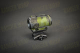 Holosun ARO CORE - Optic Wrap in Cordura Fabric in Arid Multicam, alternate view 4