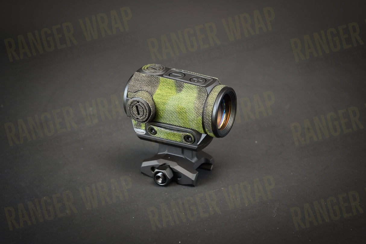 Holosun ARO CORE - Optic Wrap in Cordura Fabric in Alpine Multicam, alternate view 6