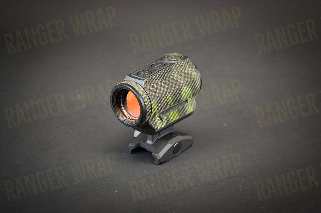 Holosun ARO CORE - Optic Wrap in Cordura Fabric in Desert Tiger Stripe, alternate view 2