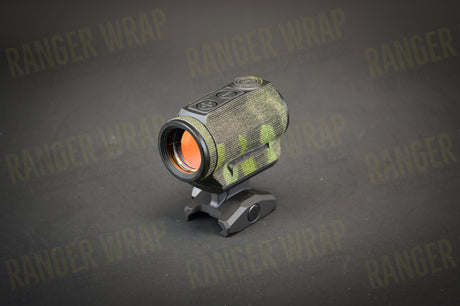 Holosun ARO CORE - Optic Wrap in Cordura Fabric in Desert Tiger Stripe, alternate view 2