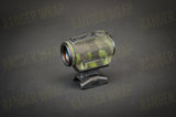 Holosun ARO CORE - Optic Wrap in Cordura Fabric in Woodland Camo (M81), alternate view 7