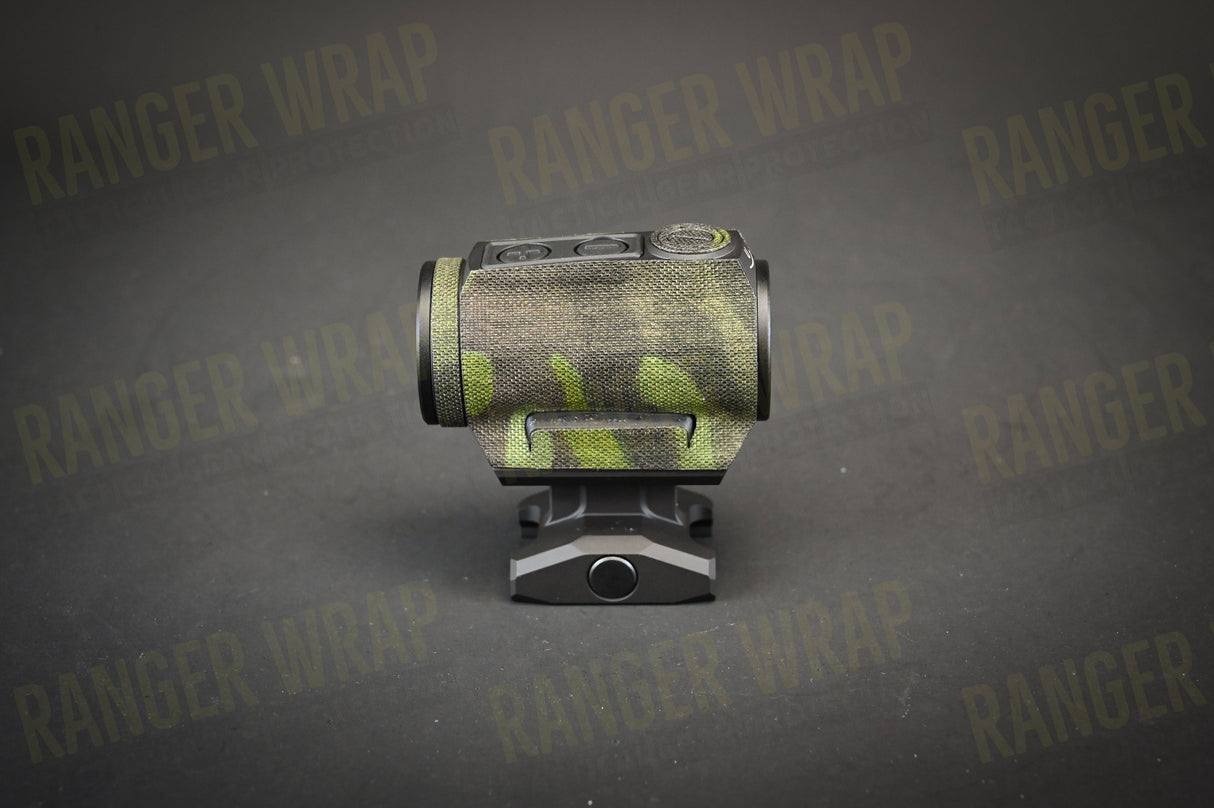 Holosun ARO CORE - Optic Wrap in Cordura Fabric in Wolf Gray, alternate view 8