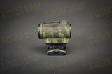 Holosun ARO CORE - Optic Wrap in Cordura Fabric in Wolf Gray, alternate view 8