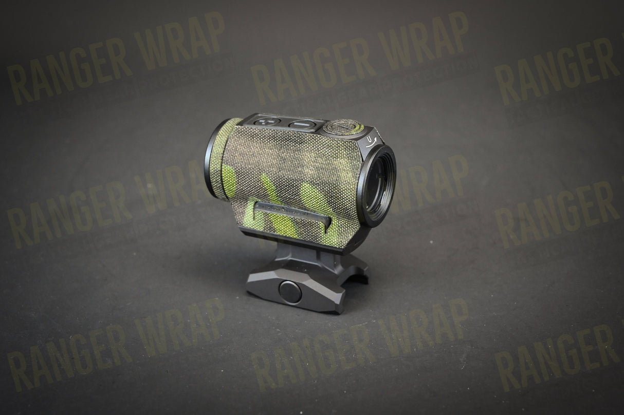 Holosun ARO CORE - Optic Wrap in Cordura Fabric in Ranger Green, alternate view 9