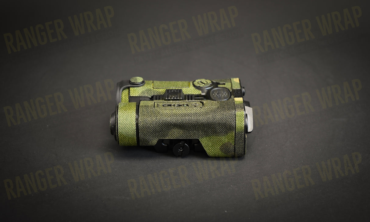 Holosun IRIS 3 (RD3&GR3) - IR Device Wrap in Cordura Fabric in Alpine Multicam, alternate view 6