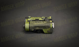 Holosun IRIS 3 (RD3&GR3) - IR Device Wrap in Cordura Fabric in Alpine Multicam, alternate view 6