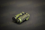 Holosun IRIS 3 (RD3&GR3) - IR Device Wrap in Cordura Fabric in Black Multicam, alternate view 7